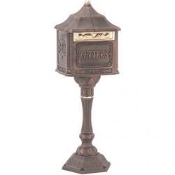 Pedestal Mailbox