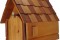 How to build a wooden mailbox